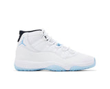 Frost Blue High-Top Sneakers