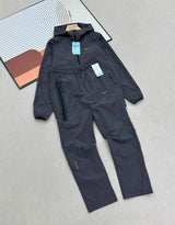 Aqua Motion Performance Tracksuit Set