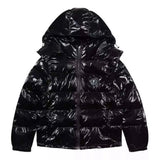 TRAPSTAR Glossy Puffer Jacket