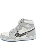 Christian Dior Pre-Owned x Jordan 1 Retro High sneakers