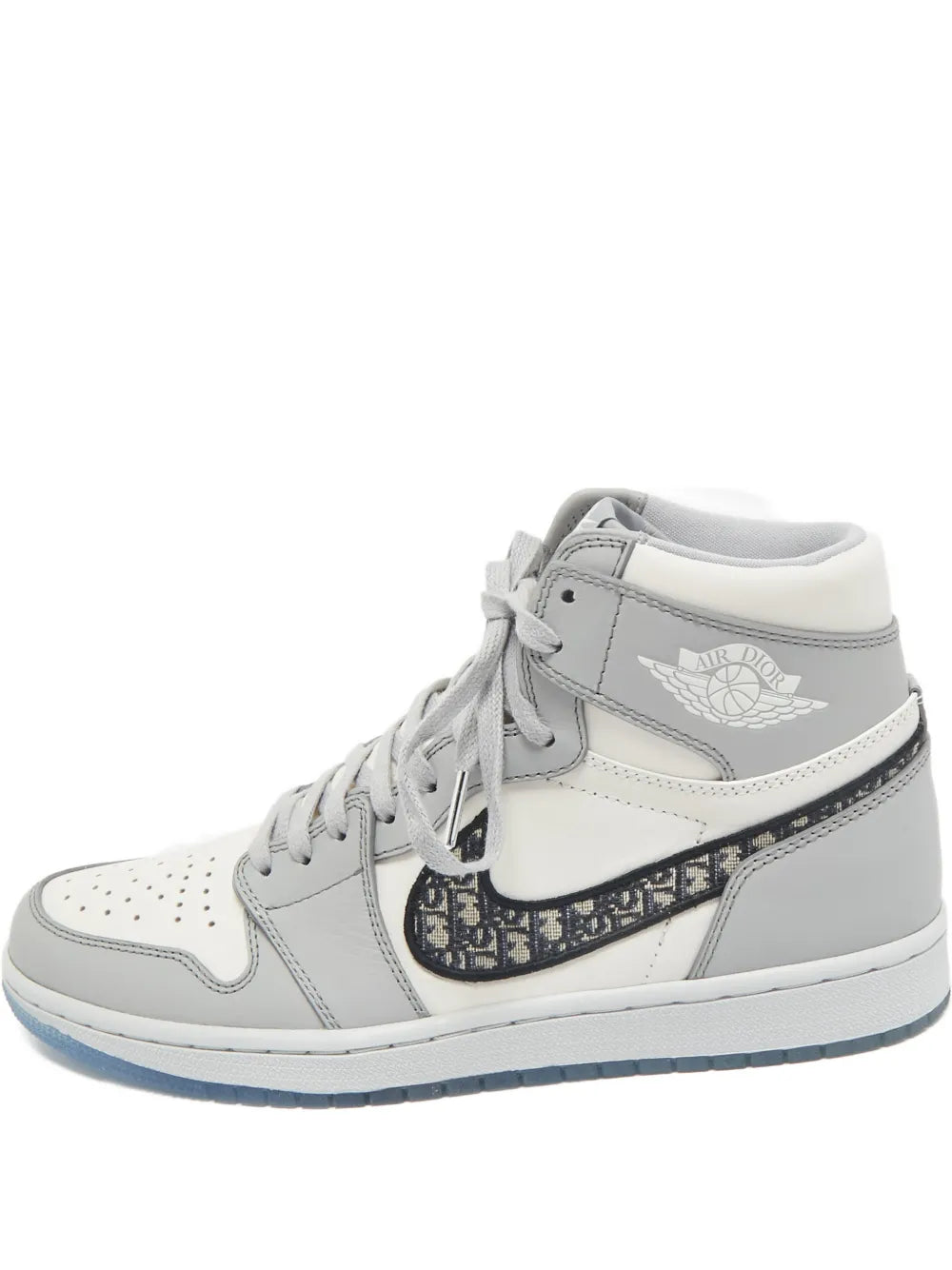 Christian Dior Pre-Owned x Jordan 1 Retro High sneakers