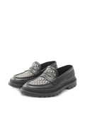 Christian Dior Pre-Owned 2010s Oblique Explorer loafers