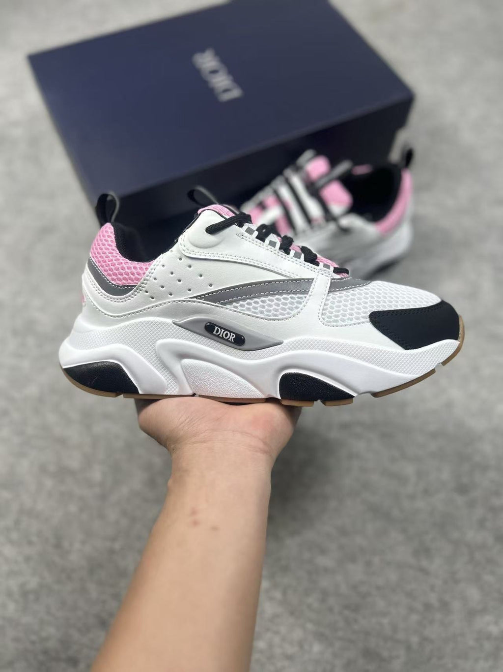 Dior B22 Sneakers