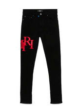 Urban Rebel Distressed Skinny Jeans