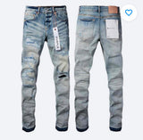 Urban Rebel Distressed Skinny Jeans