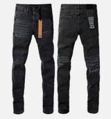 Urban Rebel Distressed Skinny Jeans