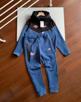 Aqua Motion Performance Tracksuit Set