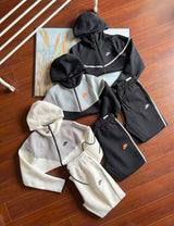 Aqua Motion Performance Tracksuit Set