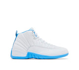 Frost Blue High-Top Sneakers