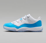 Frost Blue High-Top Sneakers