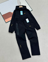 Aqua Motion Performance Tracksuit Set