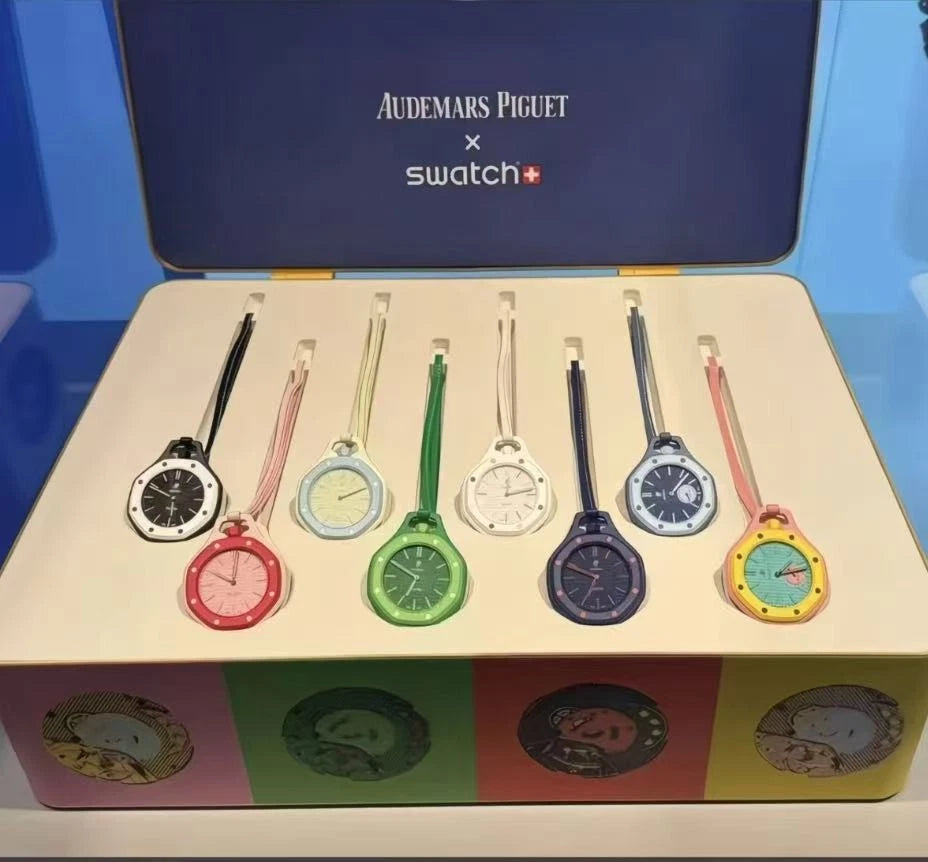 AP swatch