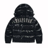 TRAPSTAR Glossy Puffer Jacket